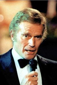 Charlton Hestion - Former President of the NRA